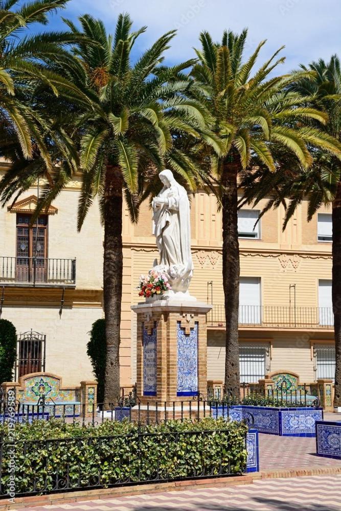 Apartamento La Inmaculada Ayamonte Εξωτερικό φωτογραφία