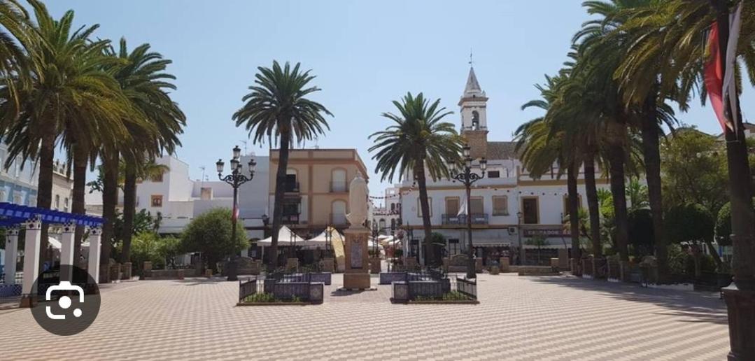 Apartamento La Inmaculada Ayamonte Εξωτερικό φωτογραφία